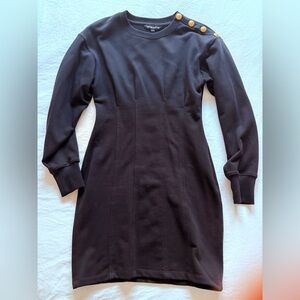 Veronica Beard Navy Dress